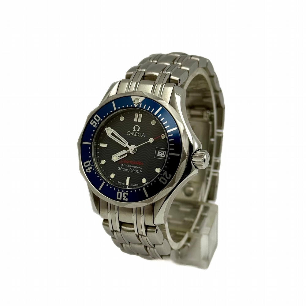 Omega Seamaster Professional 300M Lady 